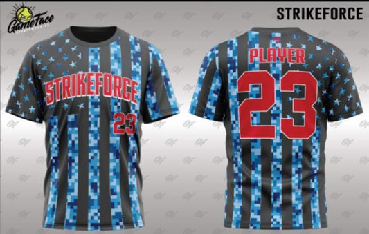 STRIKEFORCE