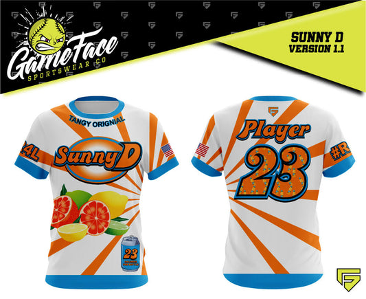 SUNNY D