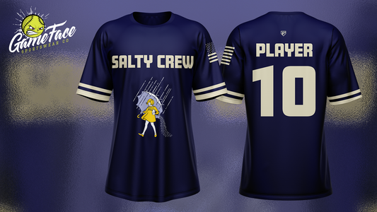 SALTY CREW