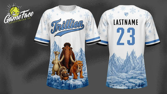 TRILLION ICE AGE