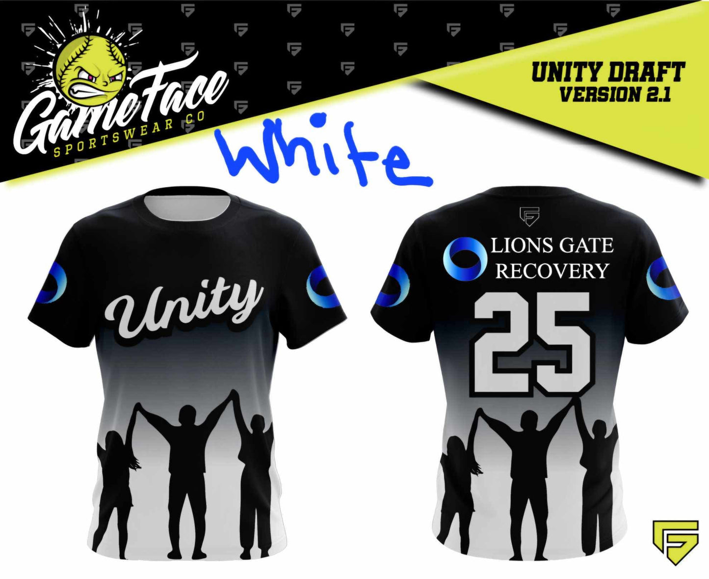 UNITY WHITE