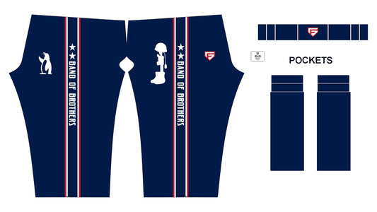 BAND OF BROTHERS MILITARY PANTS