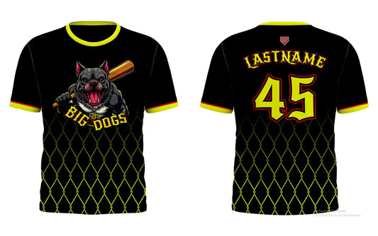 BIG DOGS