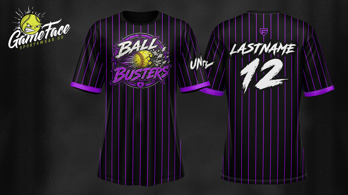 BALL BUSTERS