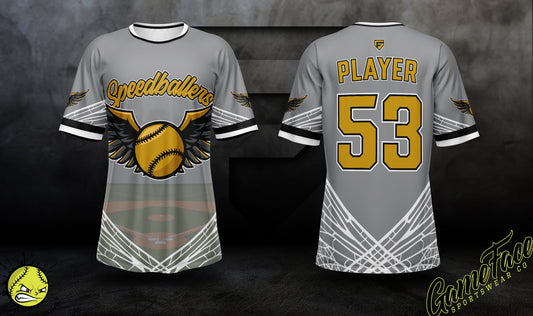 SPEEDBALLERS GREY