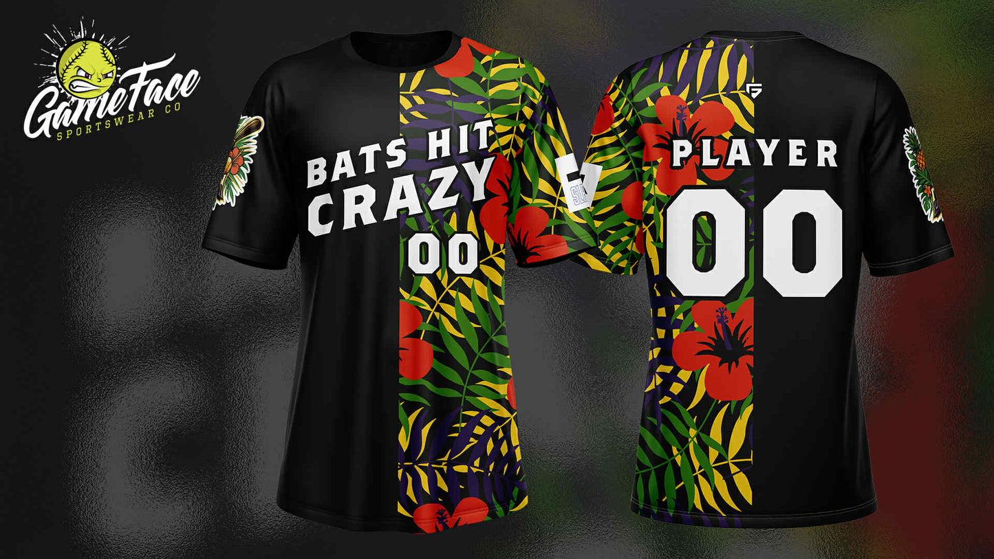 BATS HIT CRAZY
