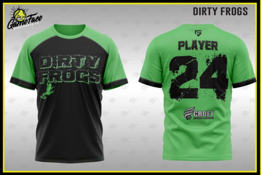 DIRTY FROGS