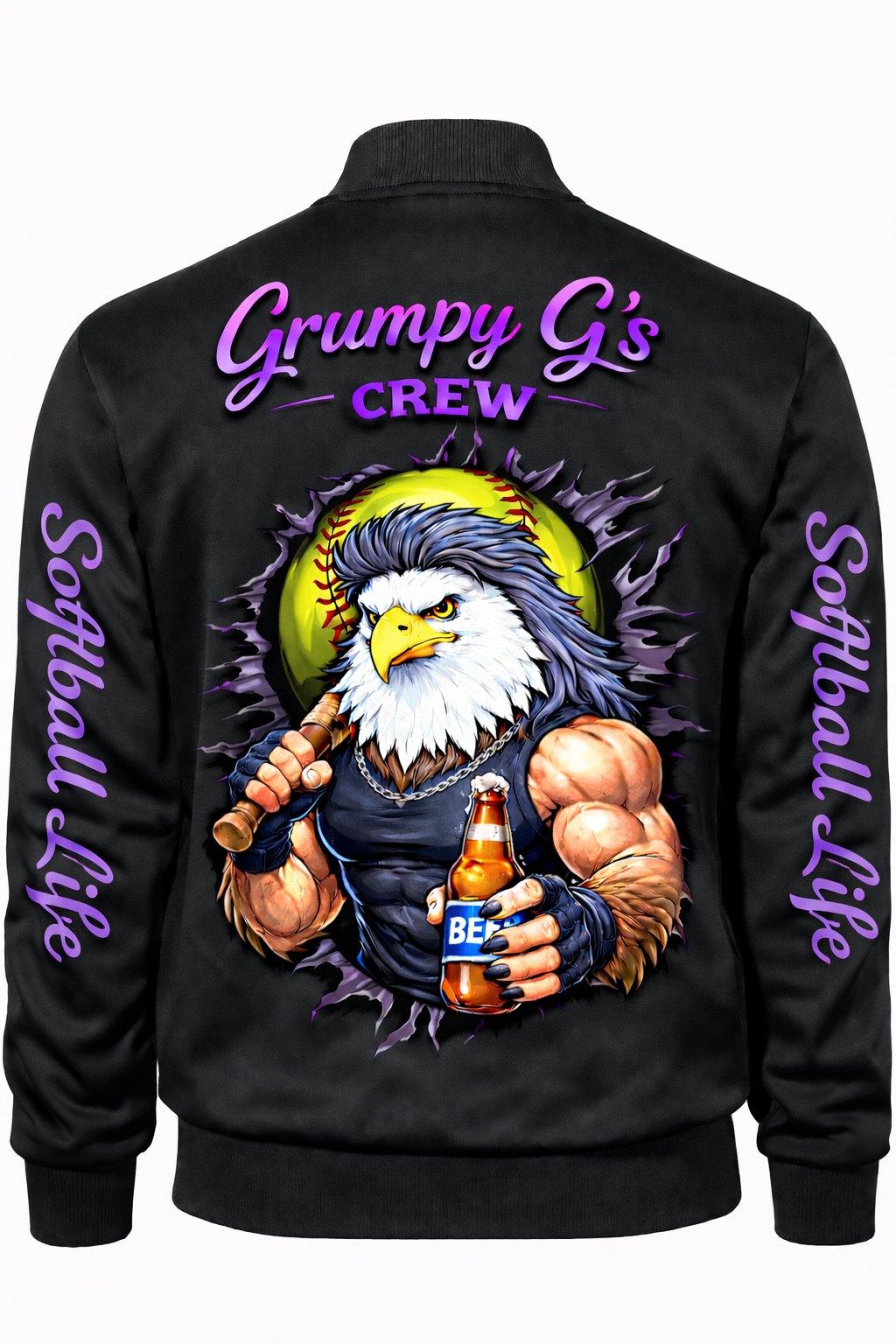 GRUMPY G'S JACKET