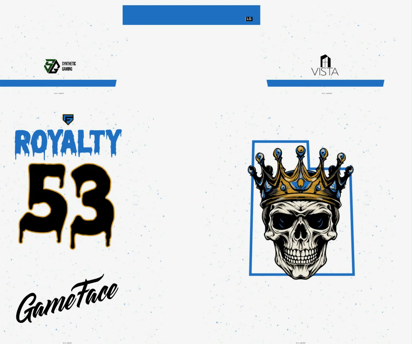 ROYALTY BLUE