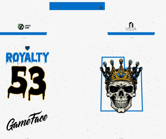 ROYALTY BLUE