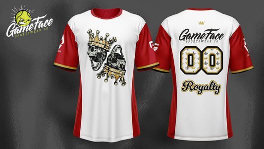 ROYALTY RED