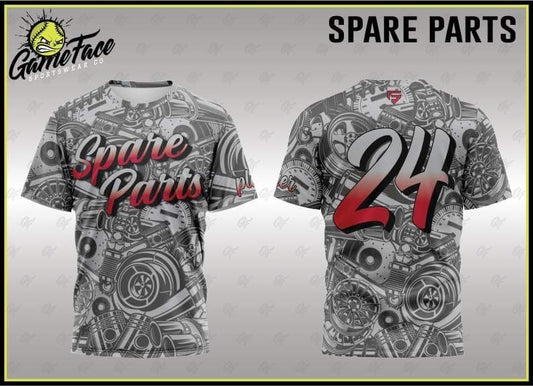 SPARE PARTS