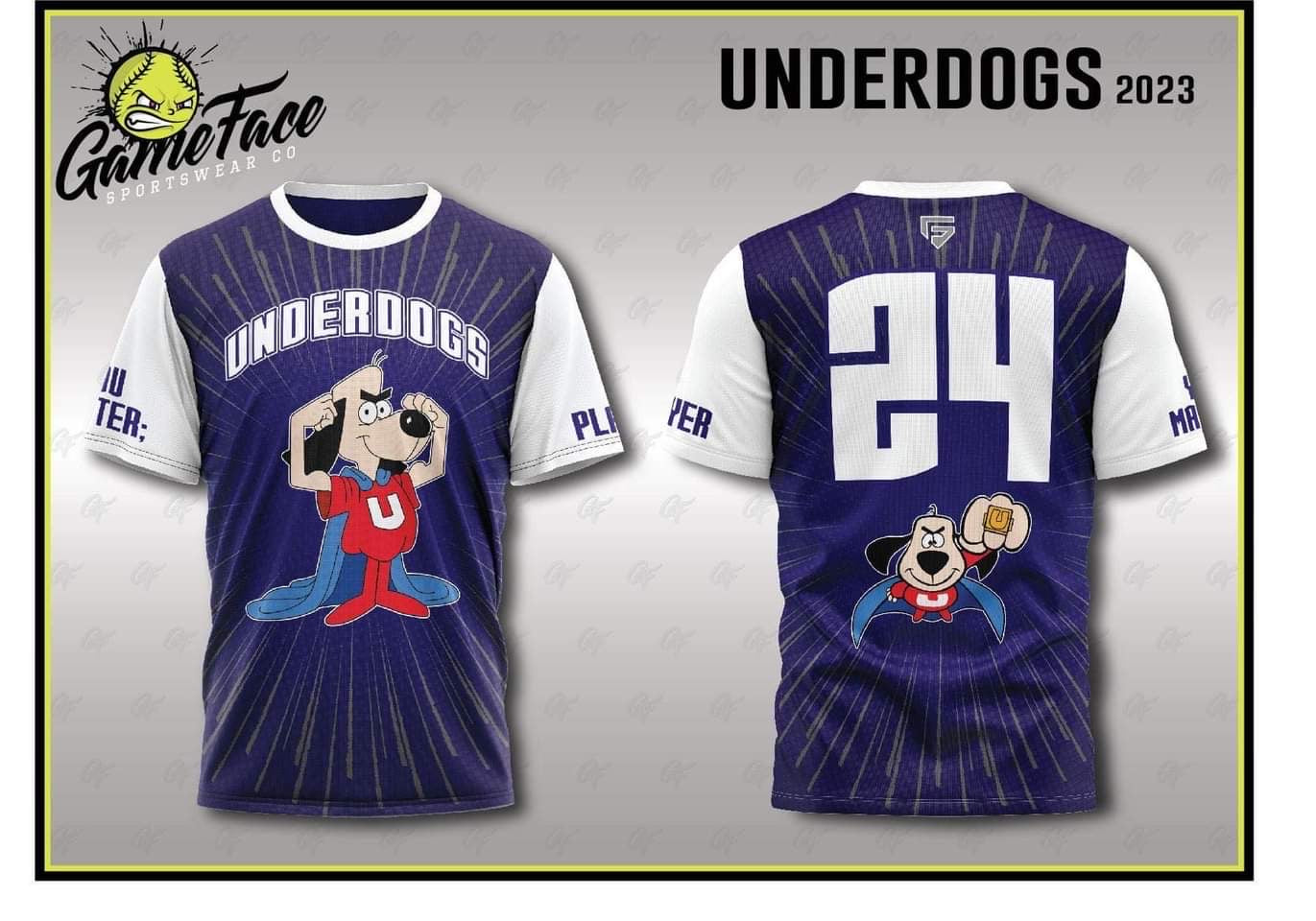 UNDERDOGS ALISHIA